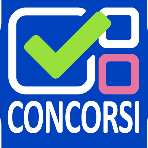 Quiz for public competition app icon