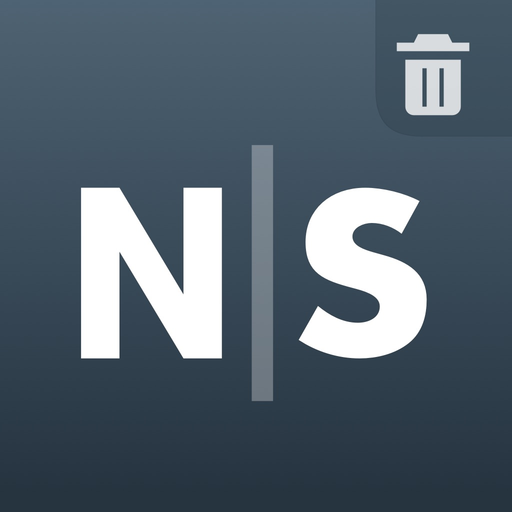 NS Walker app icon