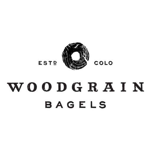 Woodgrain Bagels app icon