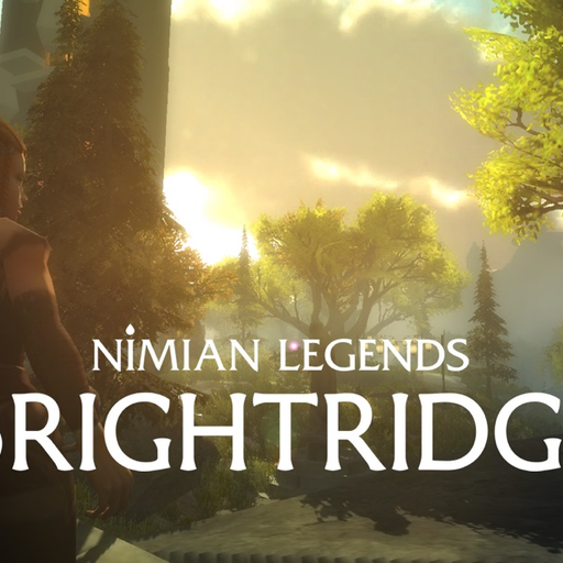 Nimian Legends BrightRidge app icon