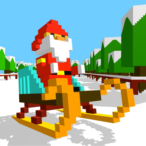 Santa?! app icon