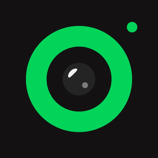 HUJI FILM - Quick Shoot Camera app icon