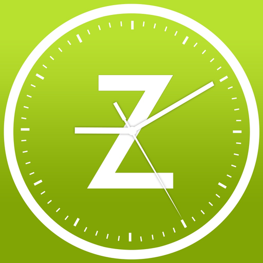 Zensoft Timeclock app icon