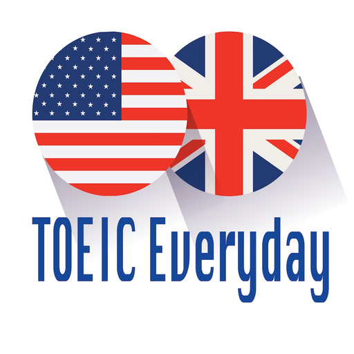 Toeic Everyday app icon