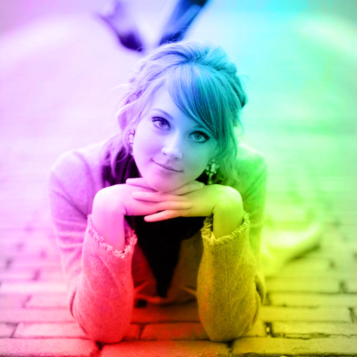 Photo Color Effects Editor app icon