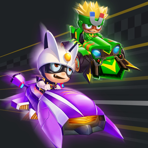 Speed Racer Rangers app icon