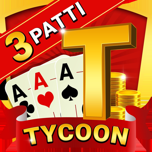 Teen Patti Tycoon app icon