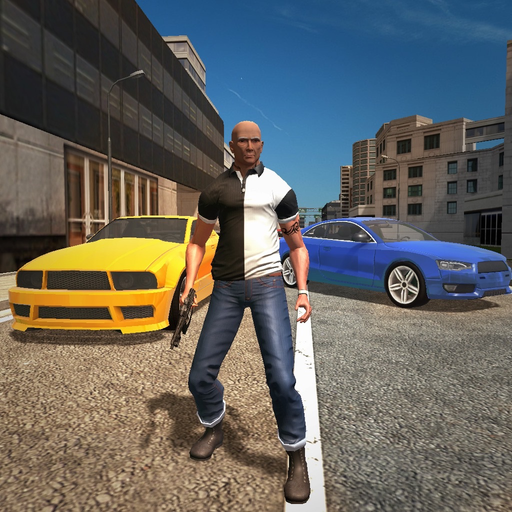 Urban City Real Gangster 2 app icon