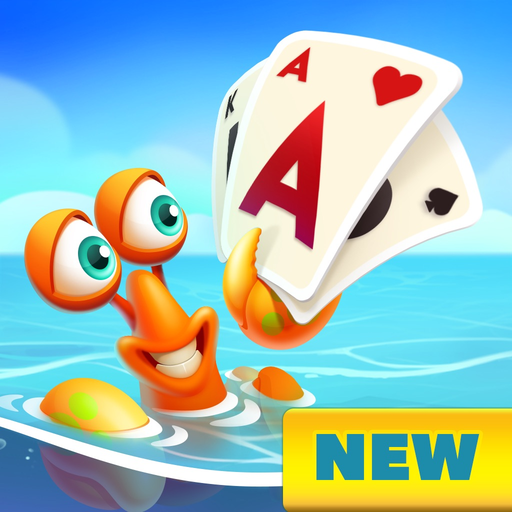 Undersea Solitaire Tripeaks app icon