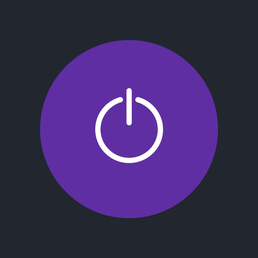 Smart Remote for RokuTV Ctrl app icon