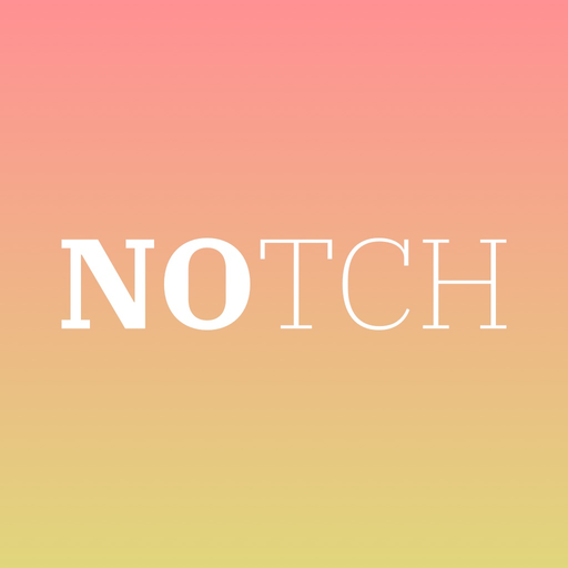 Notchless Wallpapers X app icon