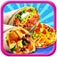 Burrito Maker Master Chef Game icon