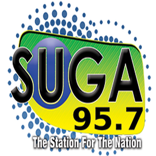 Suga 95.7 FM app icon