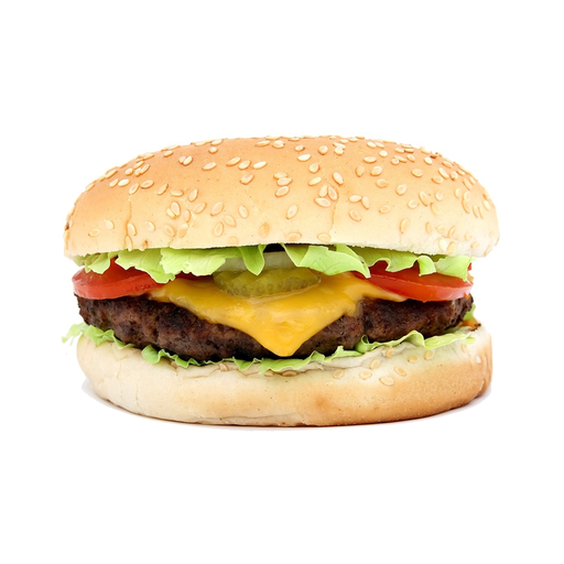 Seal burger app icon