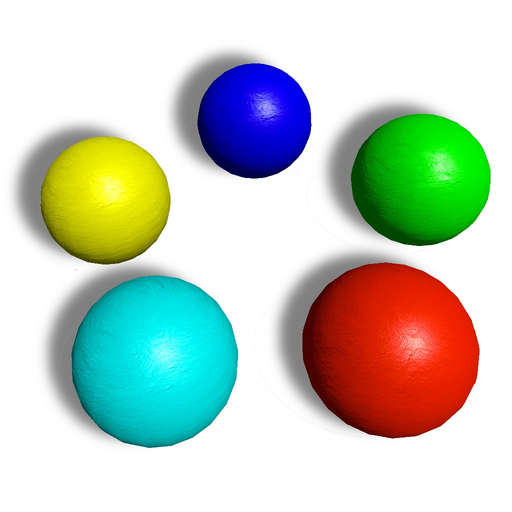 Marbles app icon
