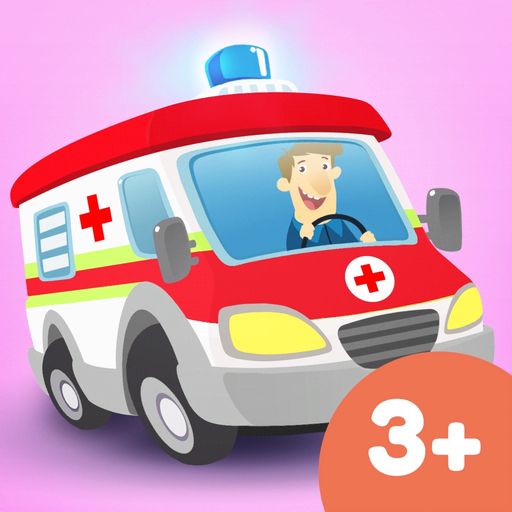 Little Hospital For Kids app icon