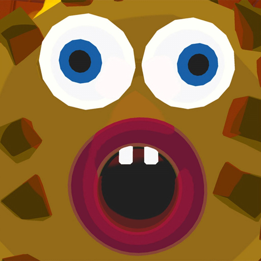 Cookies vs. Claus app icon