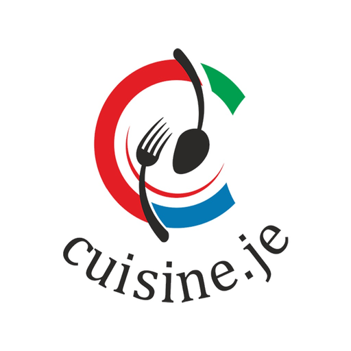 Cuisine.JE, Food and Tables app icon