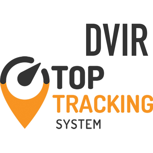TopTracking DVIR app icon