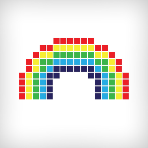 Color By Number • Pixel Art app icon