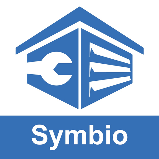 Symbio® Service & Installation app icon