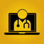 MU Health Care Video Visits icon