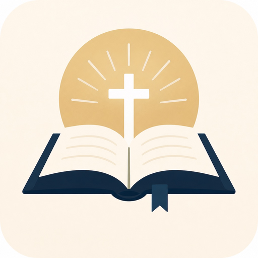 Bible Study Notes app icon