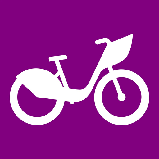 Mo'Bikes app icon