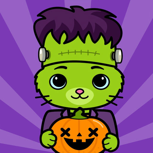 Yasa Pets Halloween app icon
