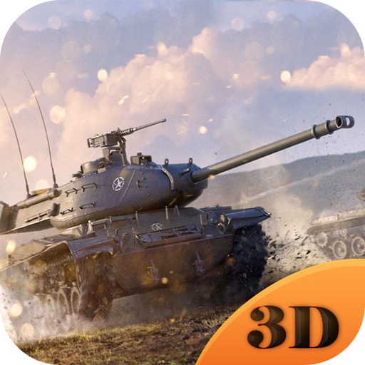 Modern Tank Battle 2017 app icon