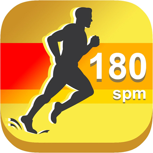 Cadence Trainer to Run Faster app icon
