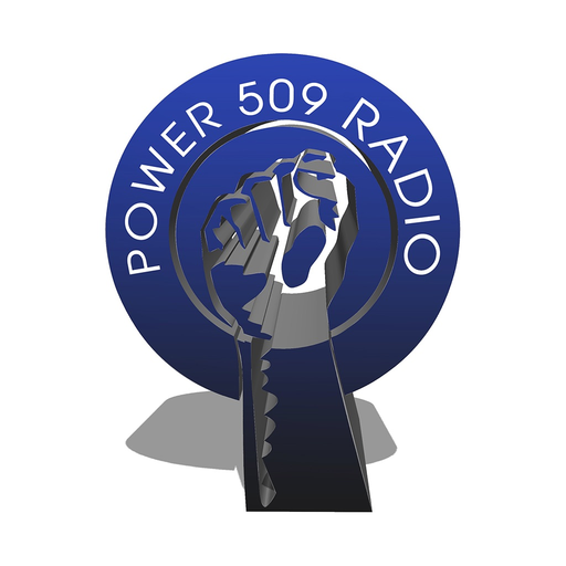Power 509 Radio app icon