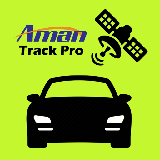 Aman Track Pro app icon