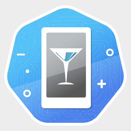 CocktailApp app icon