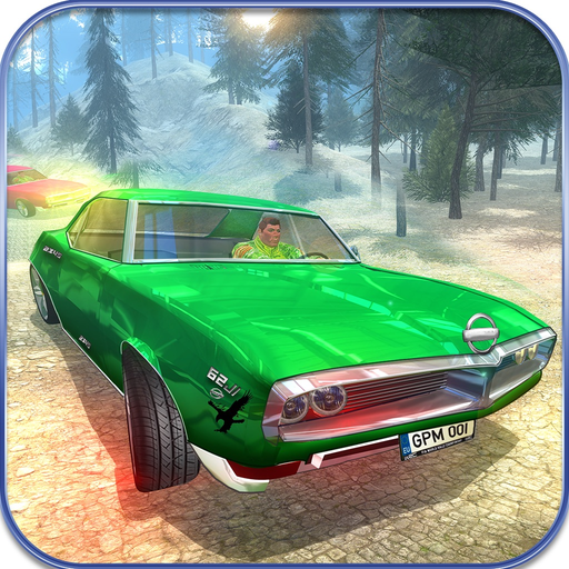 American Offroad Muscle Car app icon
