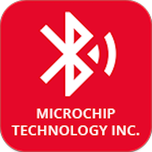 Microchip Bluetooth Audio app icon