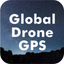 GlobalDrone GPS icon