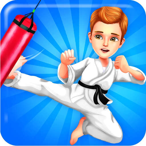 Kung Fu Boy against Bullying app icon