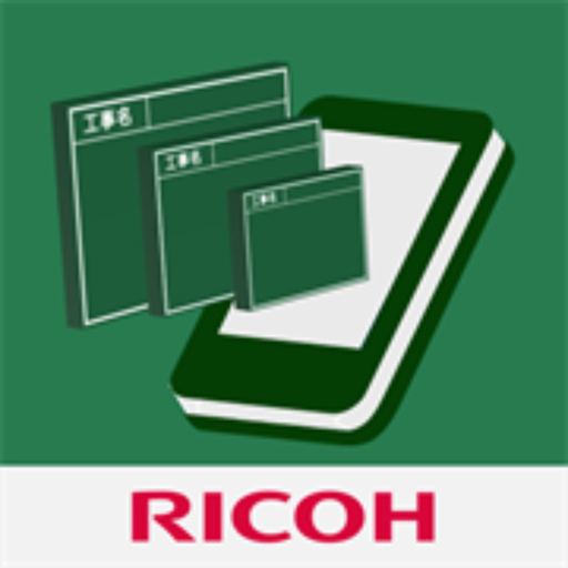 RICOH Drive電子黒板アプリ app icon