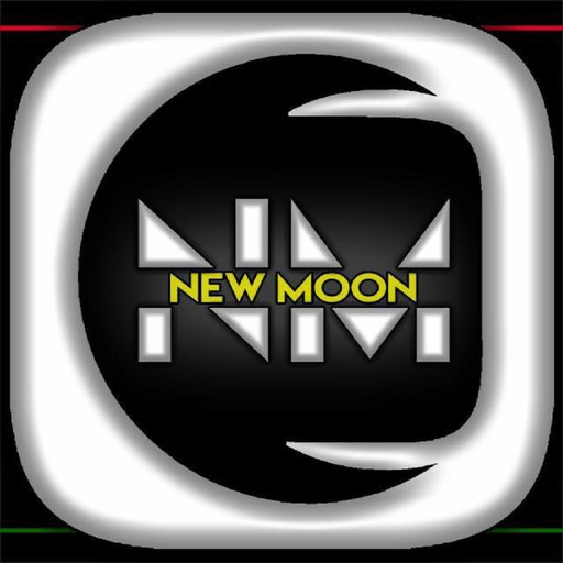 New Moon app icon