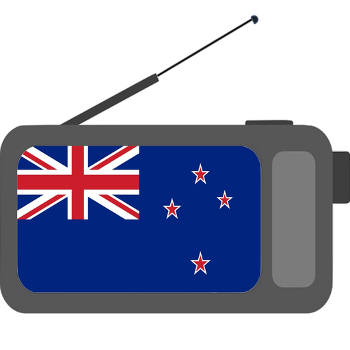 New Zealand Radio Station: NZ app icon