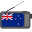 New Zealand Radio Station: NZ icon