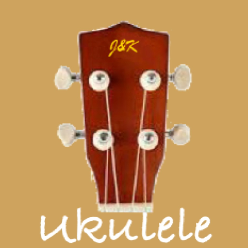 UkuleleTuner - Tuner for Uke app icon