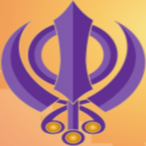 Anand Sahib Paath with Audio app icon