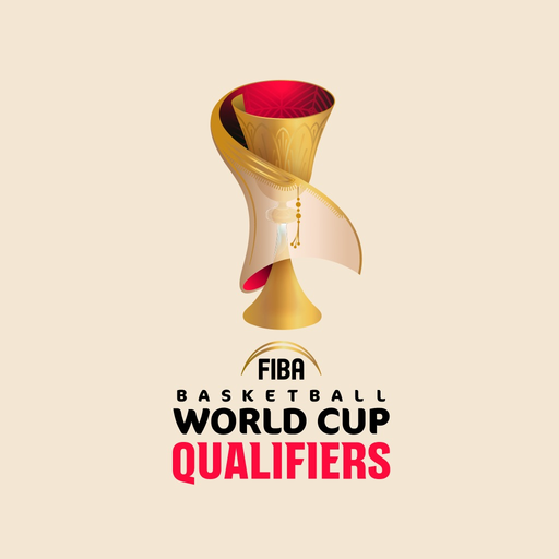 FIBA Basketball World Cup 2027 app icon