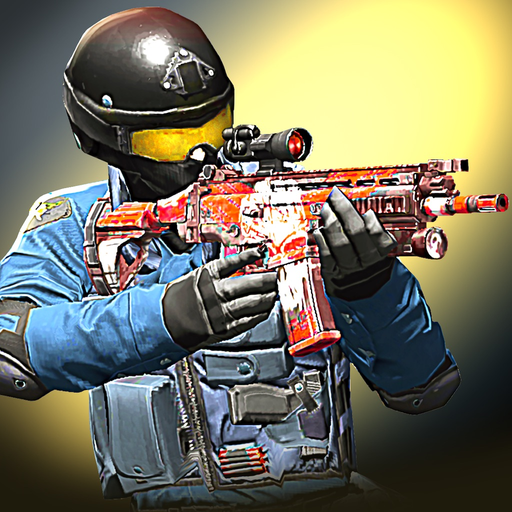 GO Strike app icon
