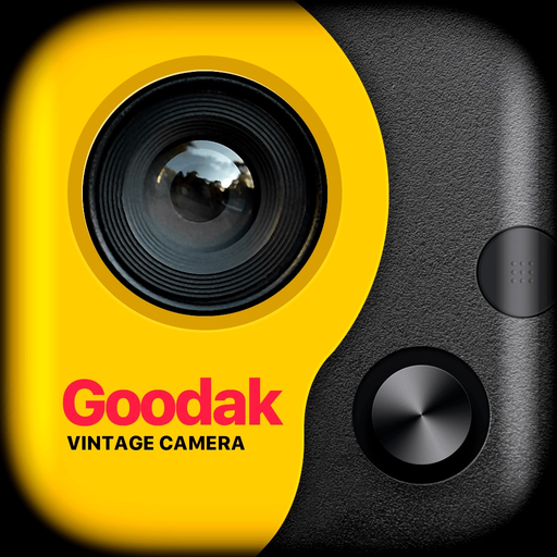 Vintage Camera - Goodak app icon