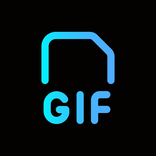 GIF Maker- Make GIF from video app icon