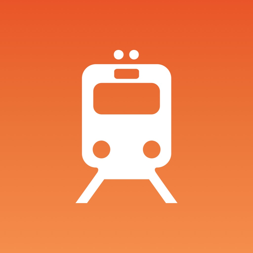 Now Departing app icon