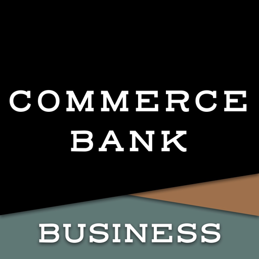 Commerce Bank Biz Mobile app icon